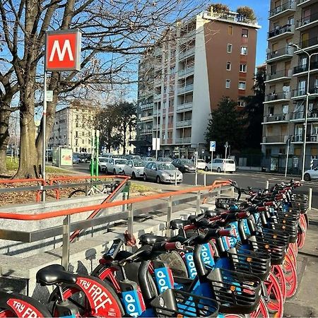 米兰Primaticcio Metro E Aria Condizionata公寓 外观 照片